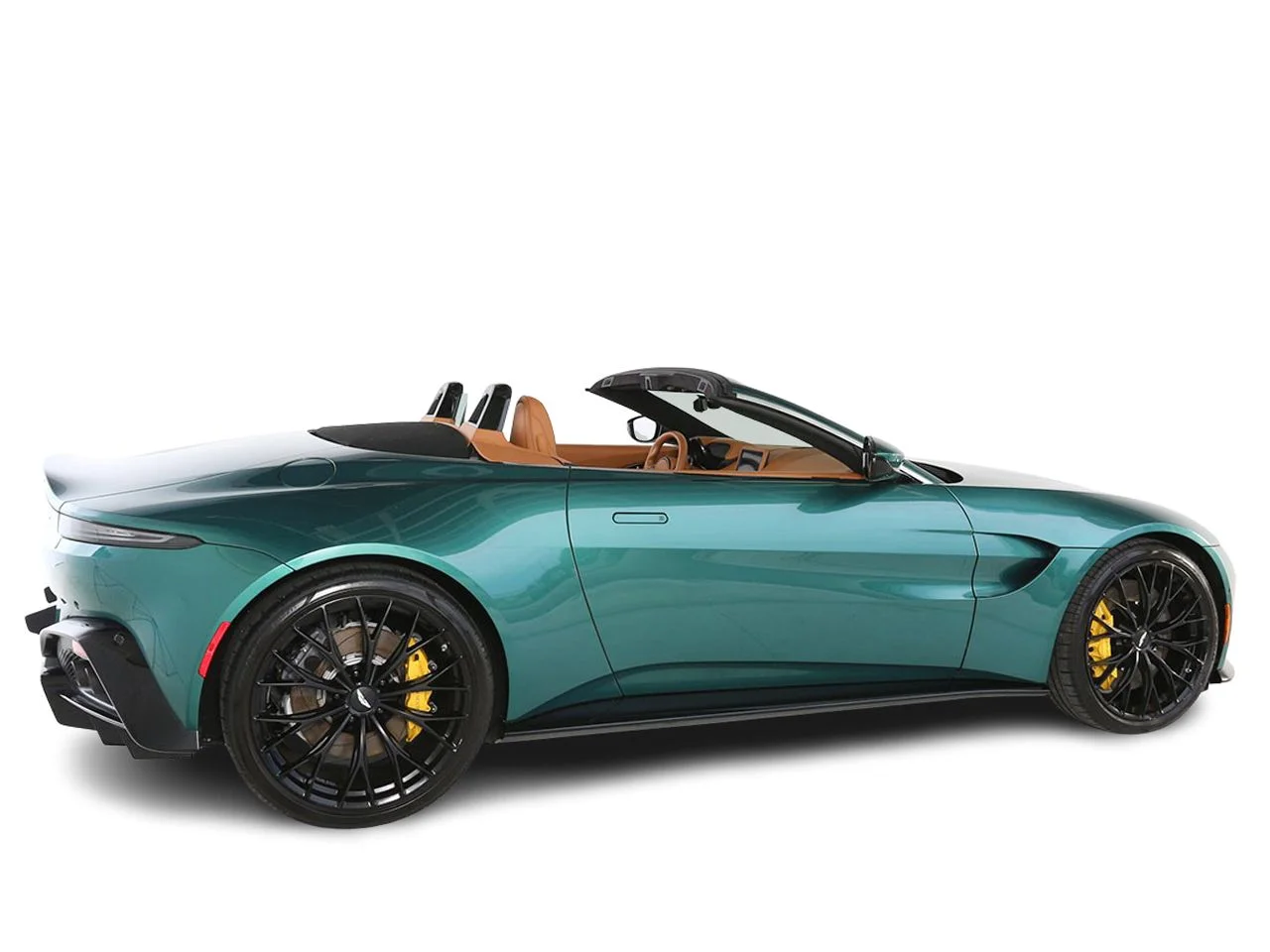 Used 2023 Green Aston Martin  image 13