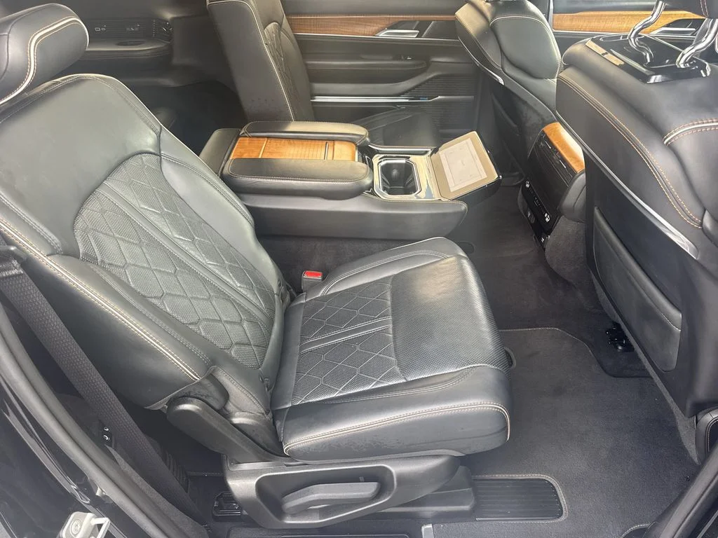 Used 2023 Black Jeep Series III image 15