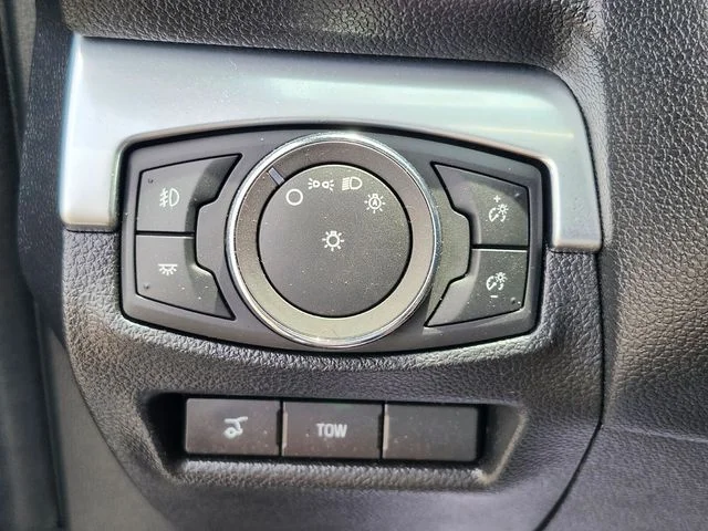 Used 2019 Black Ford Sport image 38
