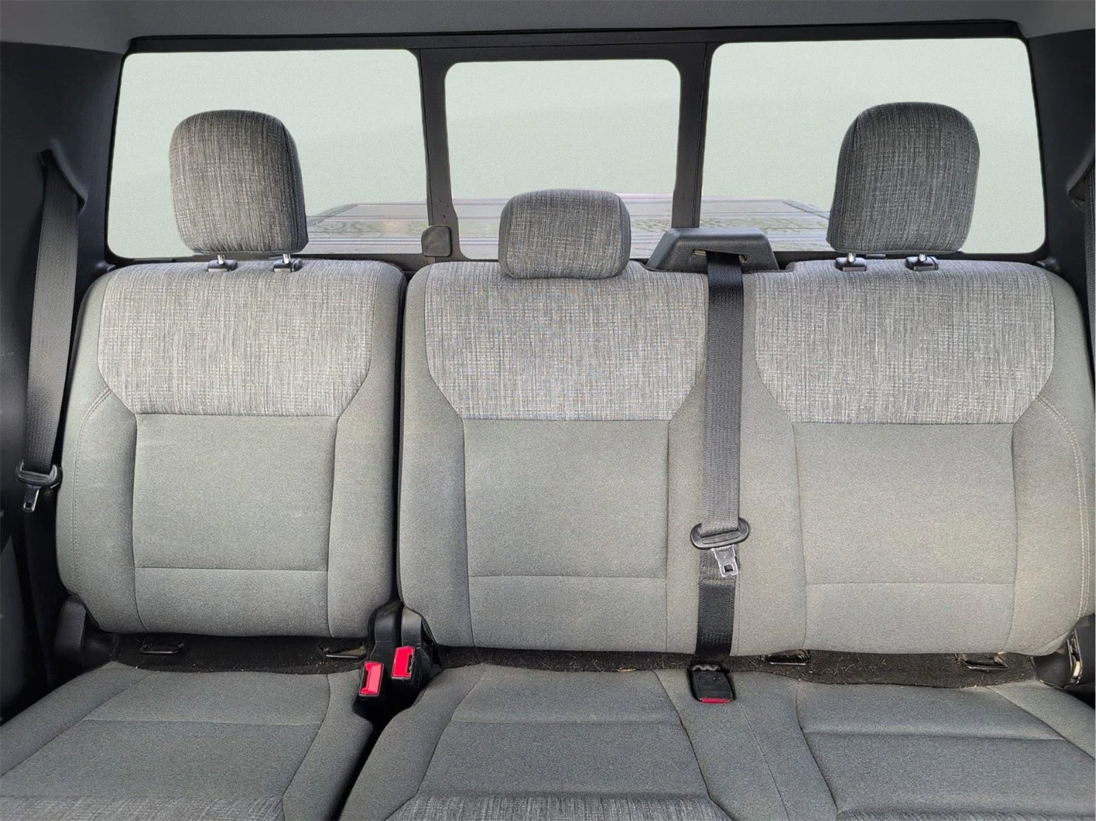 Used 2021 Carbonized Gray Ford XLT image 26