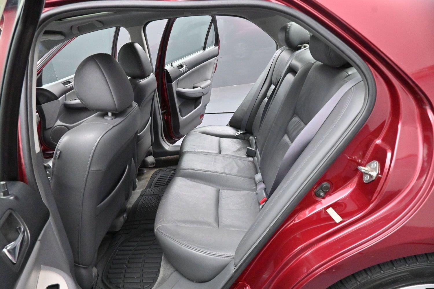 Used 2006 Red Honda EX-L V6 AT image 26