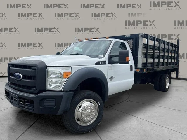 2016 Ford F-550SD XL
