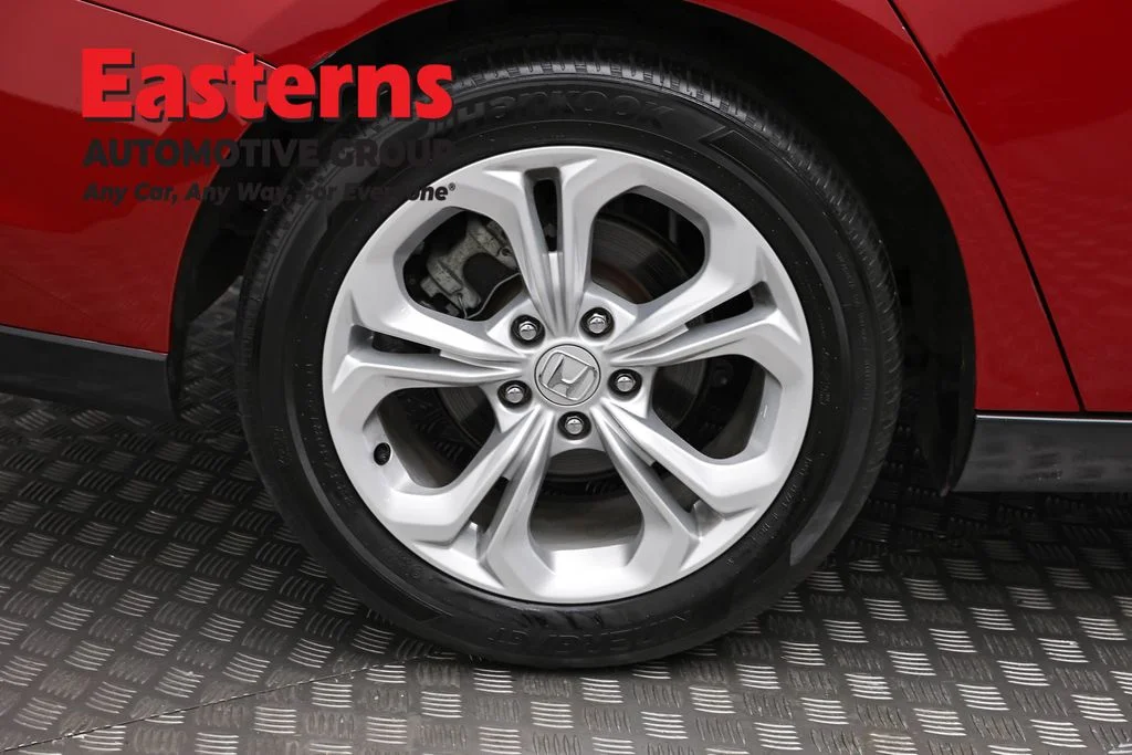 Used 2024 Red Honda LX image 29
