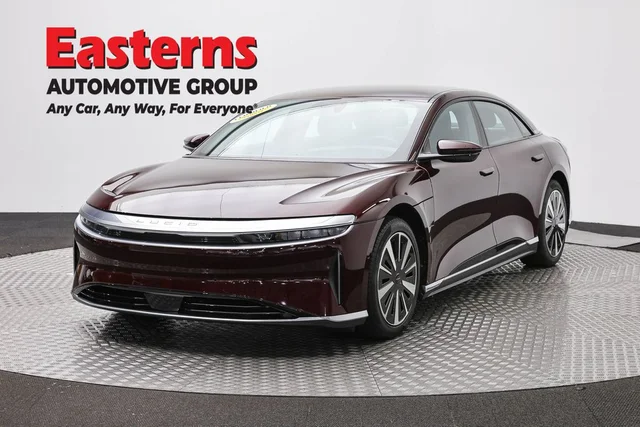 2024 Lucid Air Pure