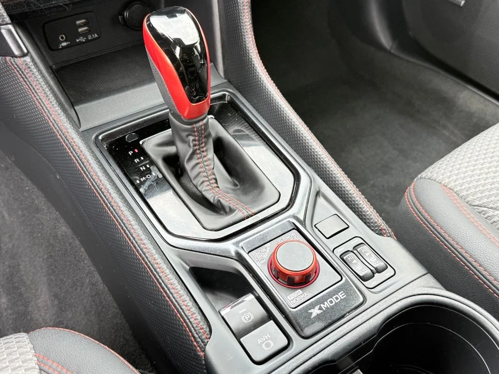 Used 2024 Silver Subaru Sport image 14