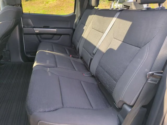 Used 2023 White Ford XLT image 29