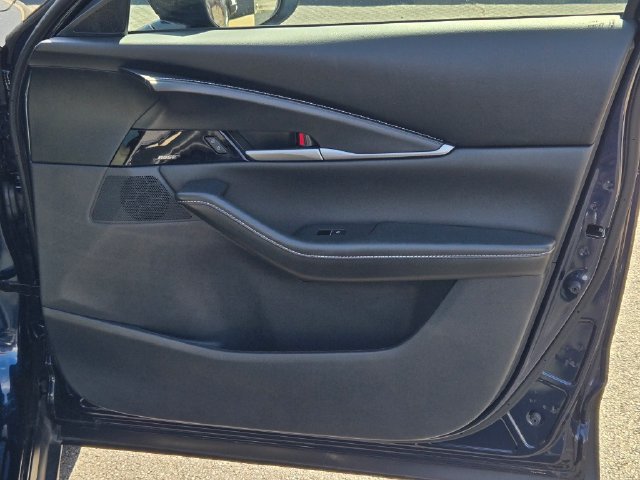 Used 2026 Blue Mazda 2.5 Turbo Aire Edition image 4