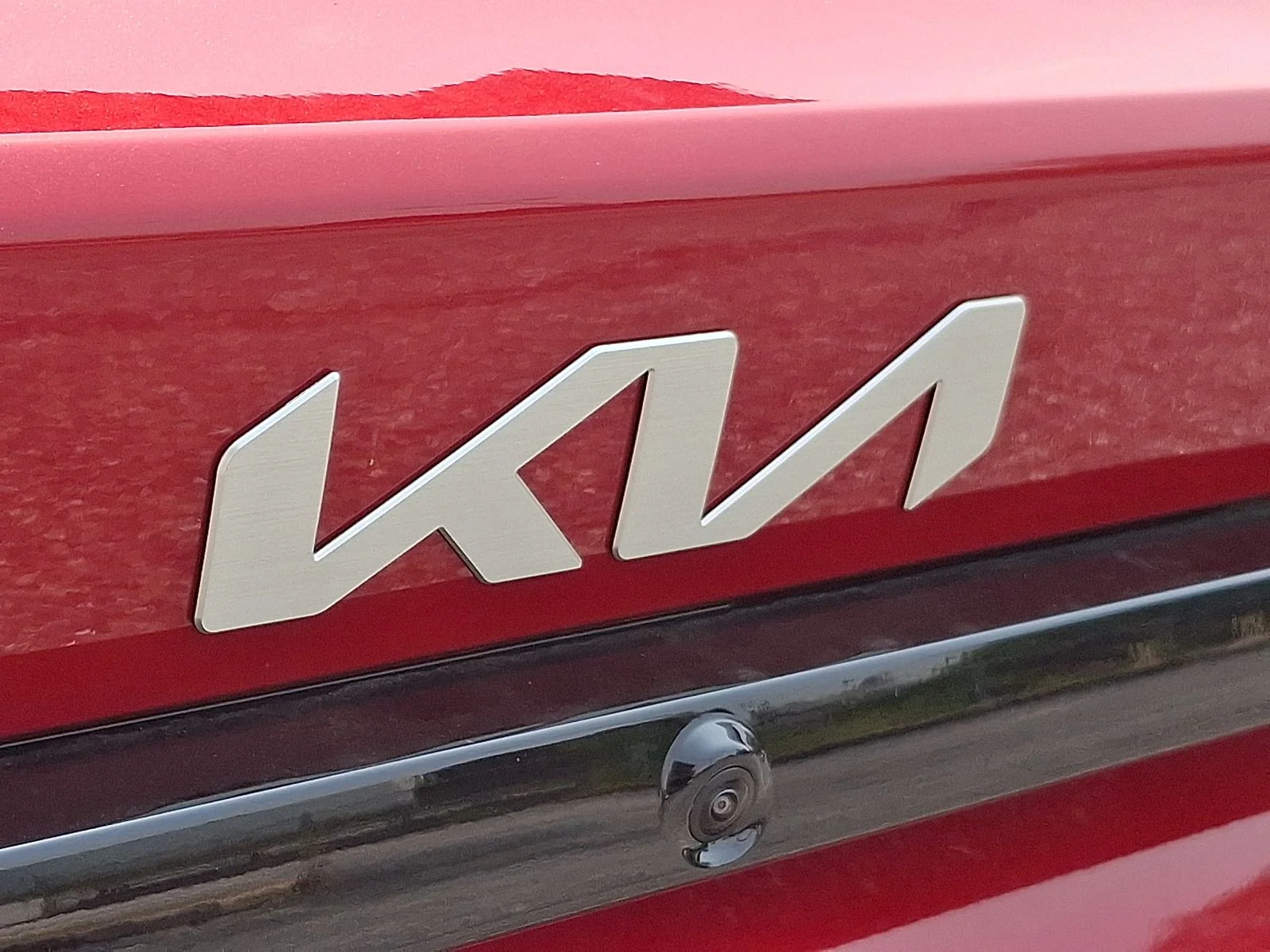 New 2026 Red Kia GT-Line image 24