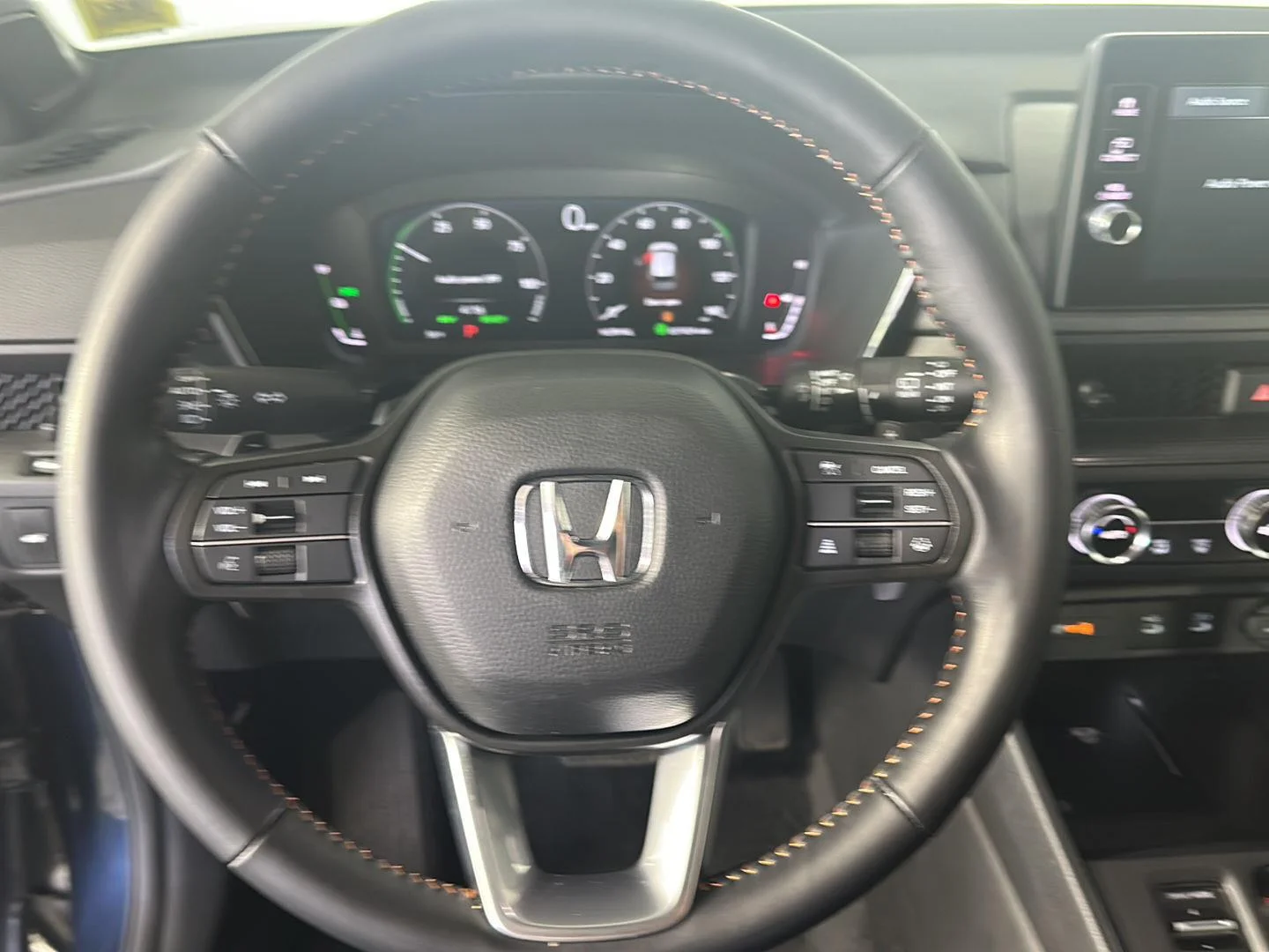 Used 2026 Canyon River Blue Metallic Honda Sport-L image 14