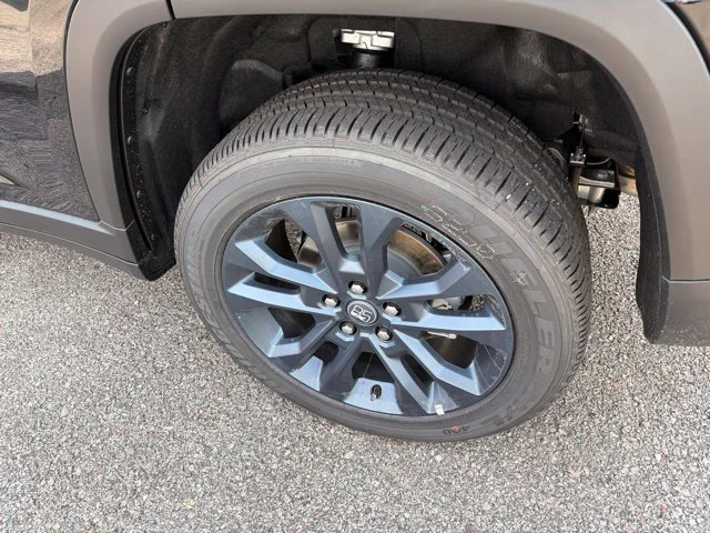 New 2026 Black Jeep  image 6