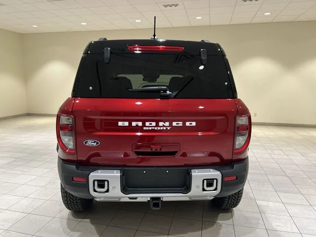 New 2026 Red Ford Outer Banks image 4