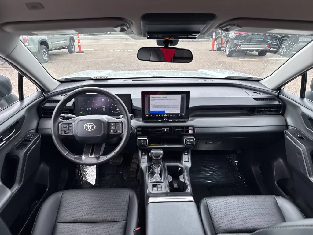 Used 2026 Beige Toyota XLE Premium image 12