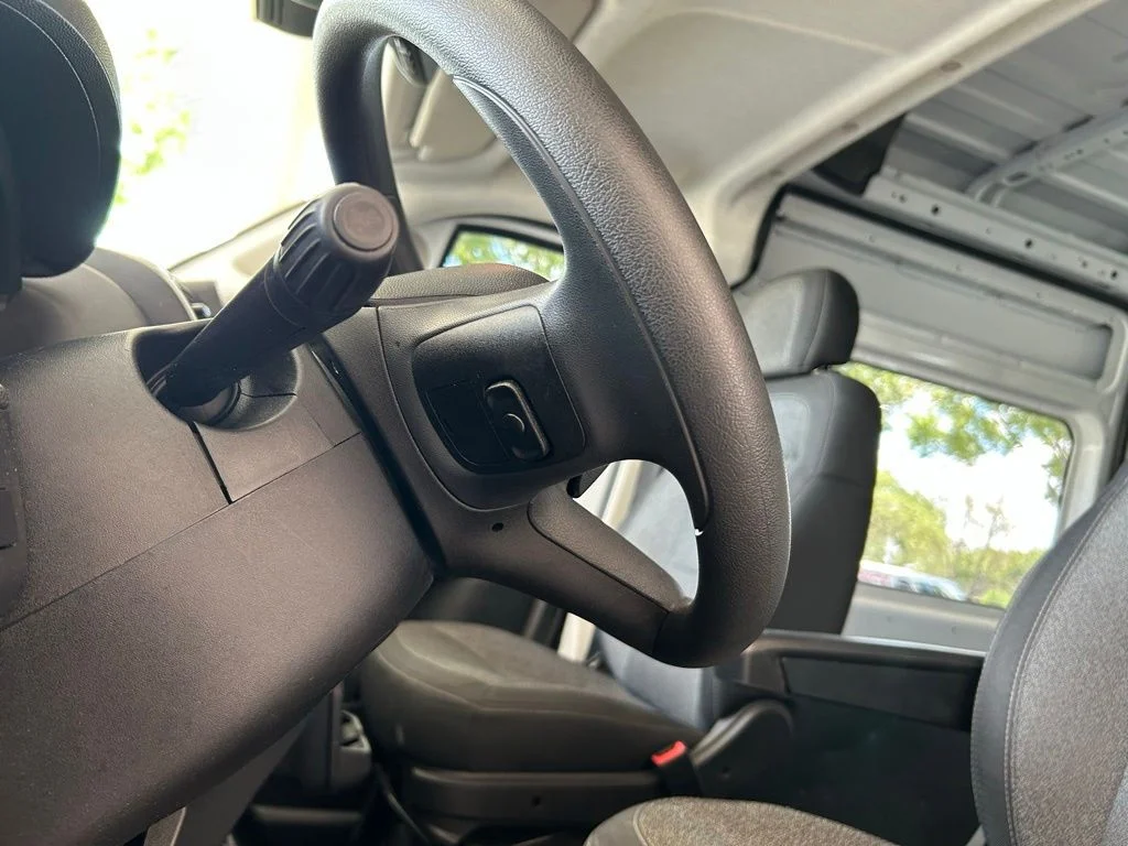 Used 2022 White Ram High Roof image 36