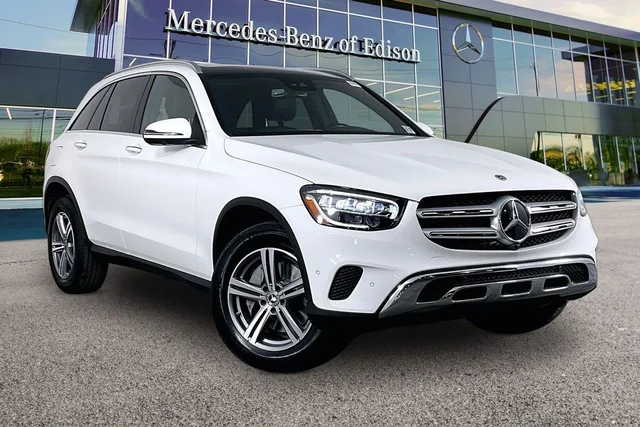 2022 Mercedes-Benz GLC GLC 300