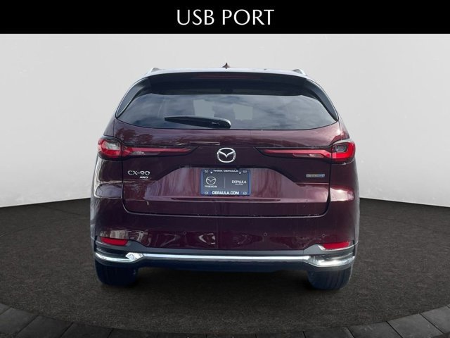 New 2026 Artisan Red Premium Mazda Premium Plus AWD image 4