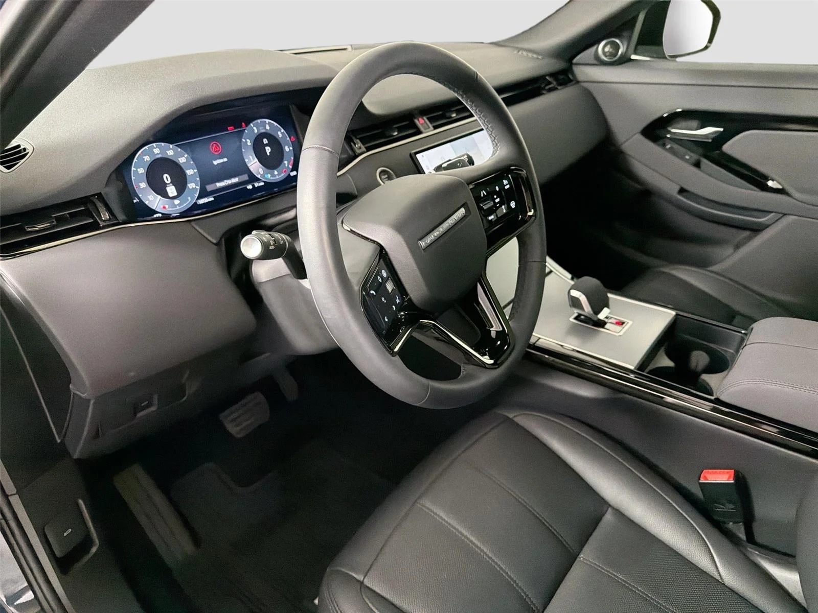 Used 2025 Tribeca Blue Land Rover Core S P250 image 9