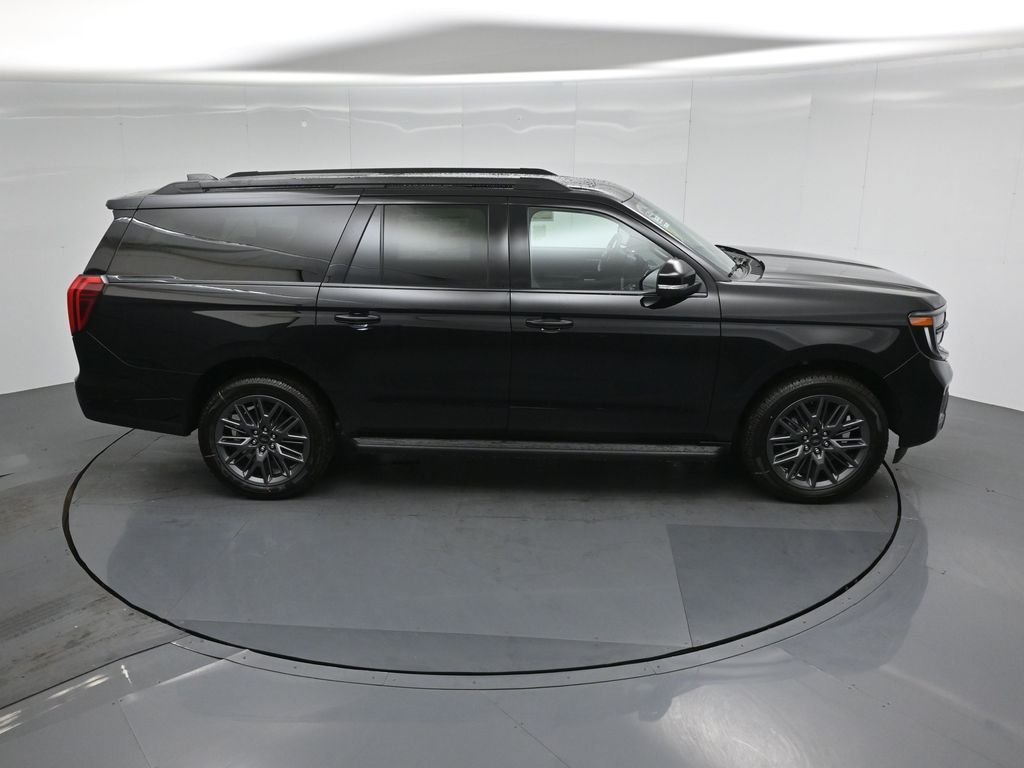 New 2026 Agate Black Metallic Ford Platinum image 37