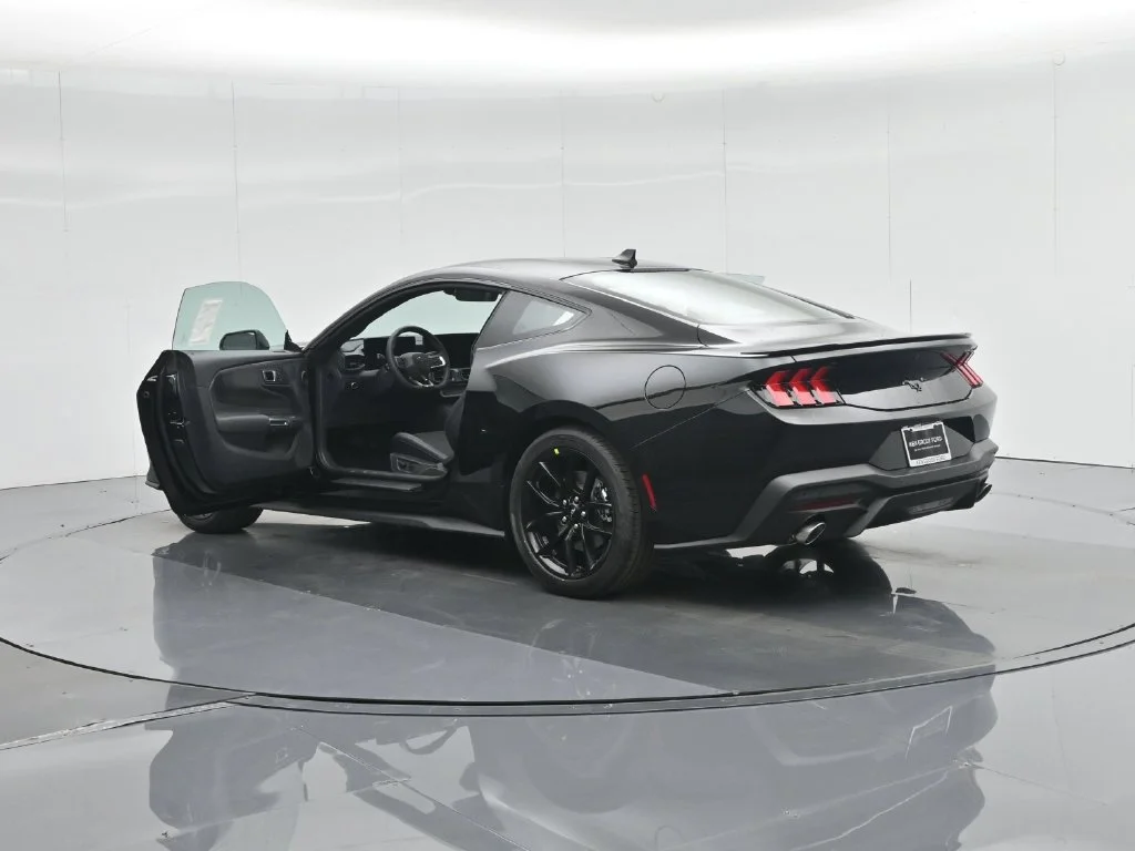 New 2026 Shadow Black Ford EcoBoost image 31