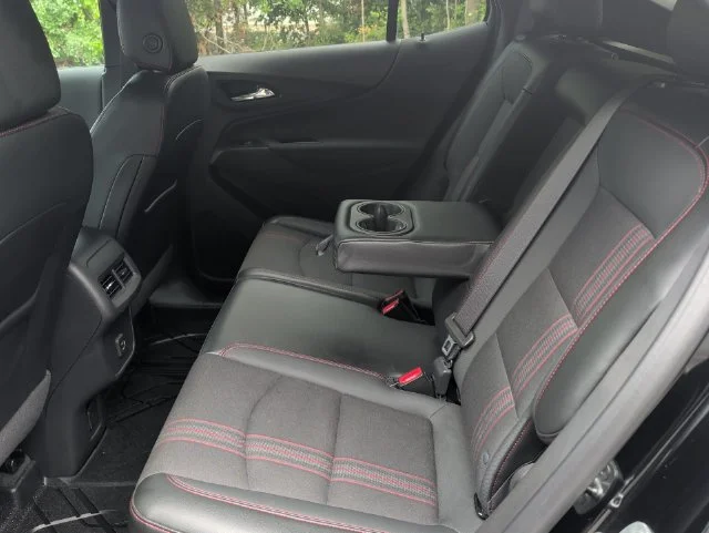 Used 2023 Black Chevrolet RS image 33