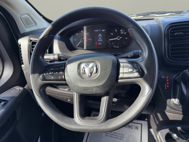 Used 2023 Bright White Clearcoat Ram  image 10