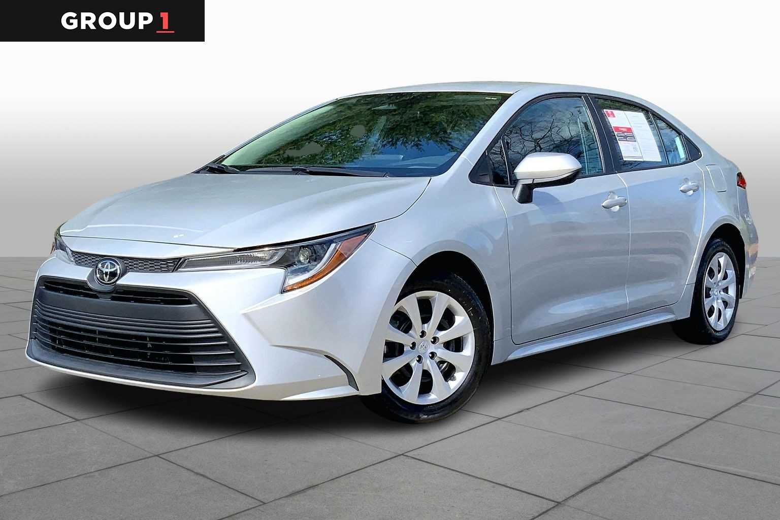 2023 Toyota Corolla LE