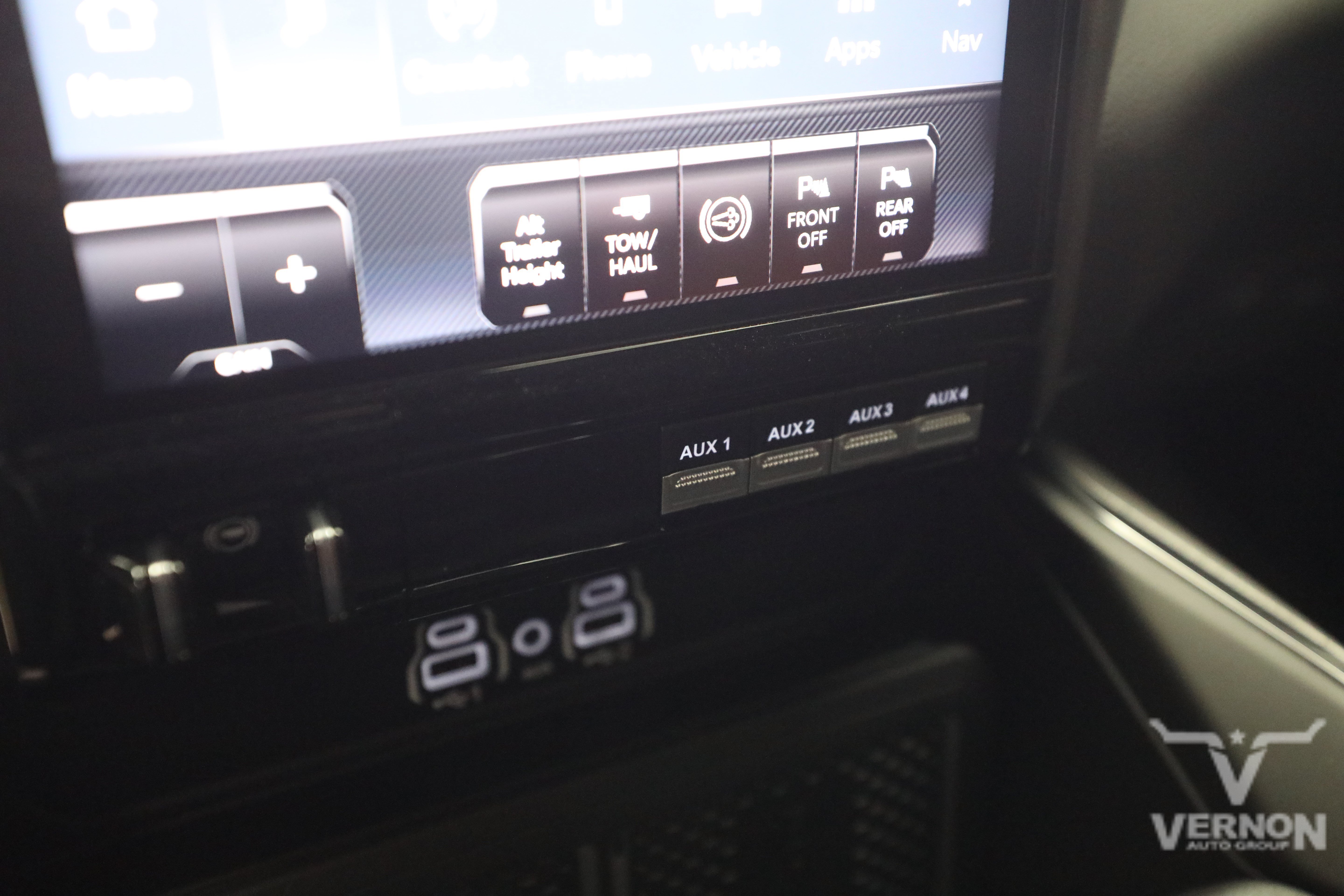 New 2026 Ceramic Gray Clearcoat Ram N image 24