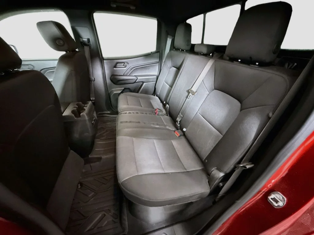 Used 2023 Red Chevrolet Trail Boss image 23