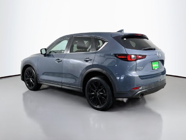 Used 2022 Polymetal Gray Mazda 2.5 S Carbon Edition image 5