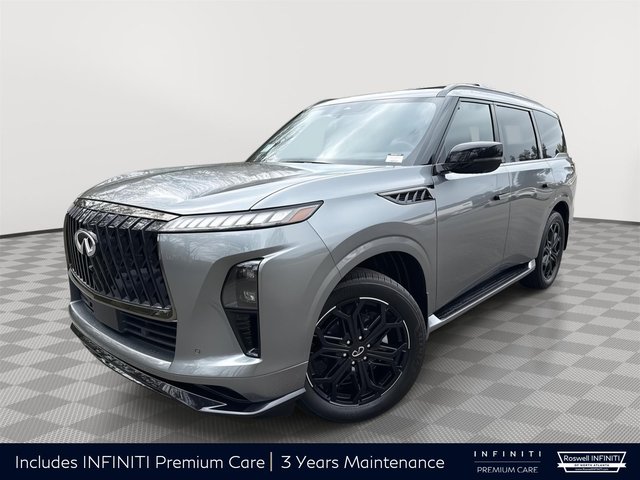 2026 INFINITI QX80 Sport 4WD