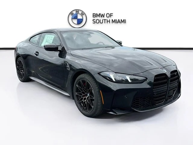 2026 BMW M4 M4 Competition Coupe's photo