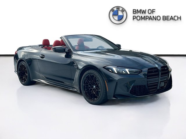 2027 BMW M4 Competition xDrive