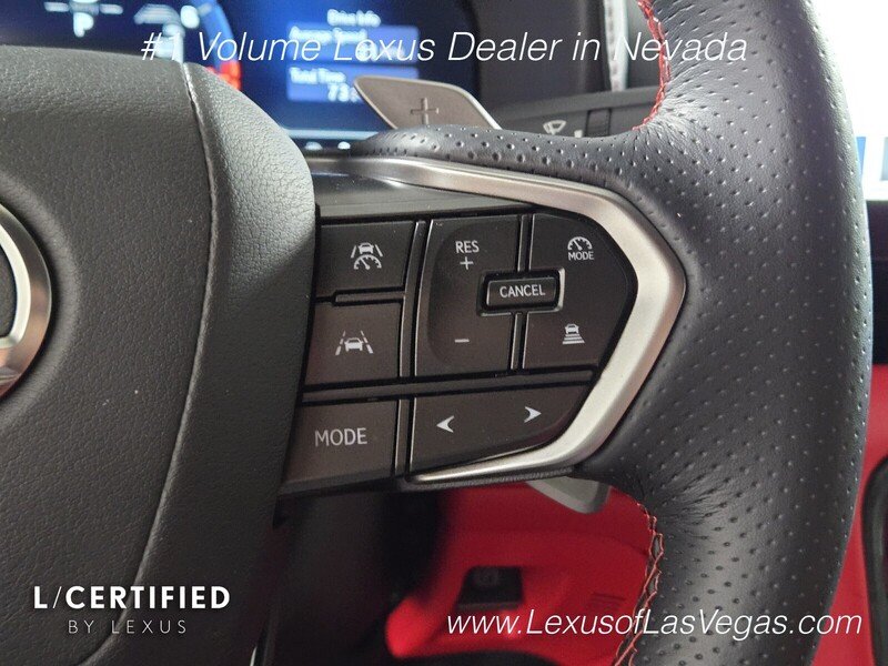 Certified Used 2026 Caviar Lexus F SPORT image 33