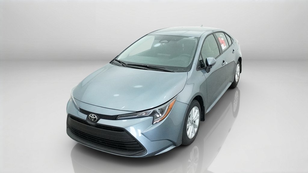 New 2027 Celestite Toyota LE image 10