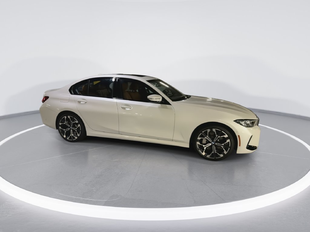 New 2026 White BMW 330i xDrive image 9