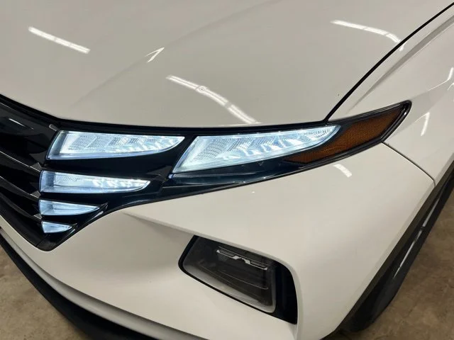 Certified Used 2024 White Hyundai SEL image 8