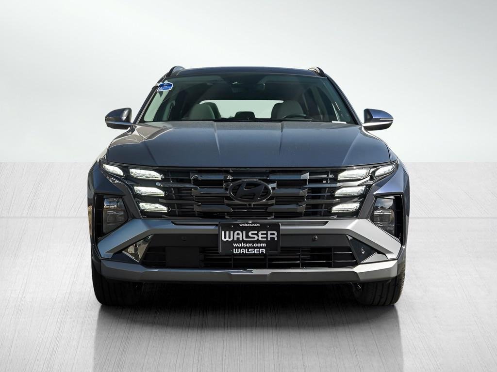 New 2026 Atlantis Blue Hyundai Limited AWD image 28