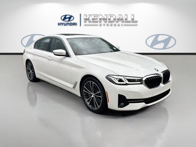 2023 BMW 5 Series 540i