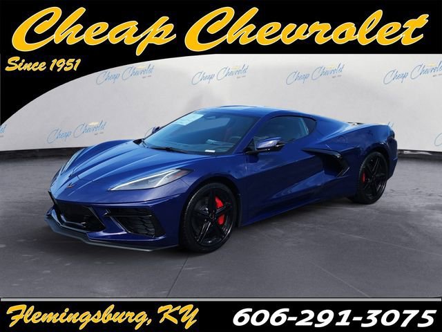 2026 Chevrolet Stingray 1LT