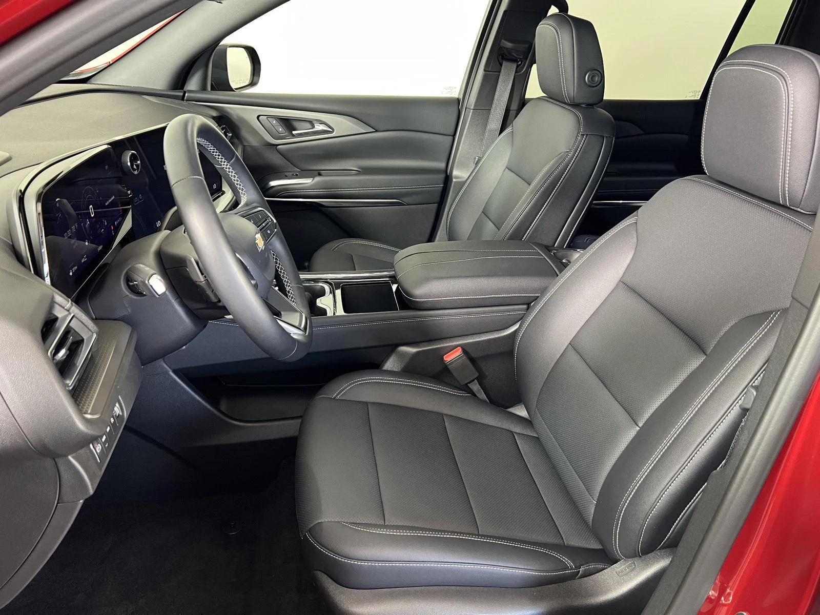 Used 2026 Radiant Red Tintcoat Chevrolet LT image 11