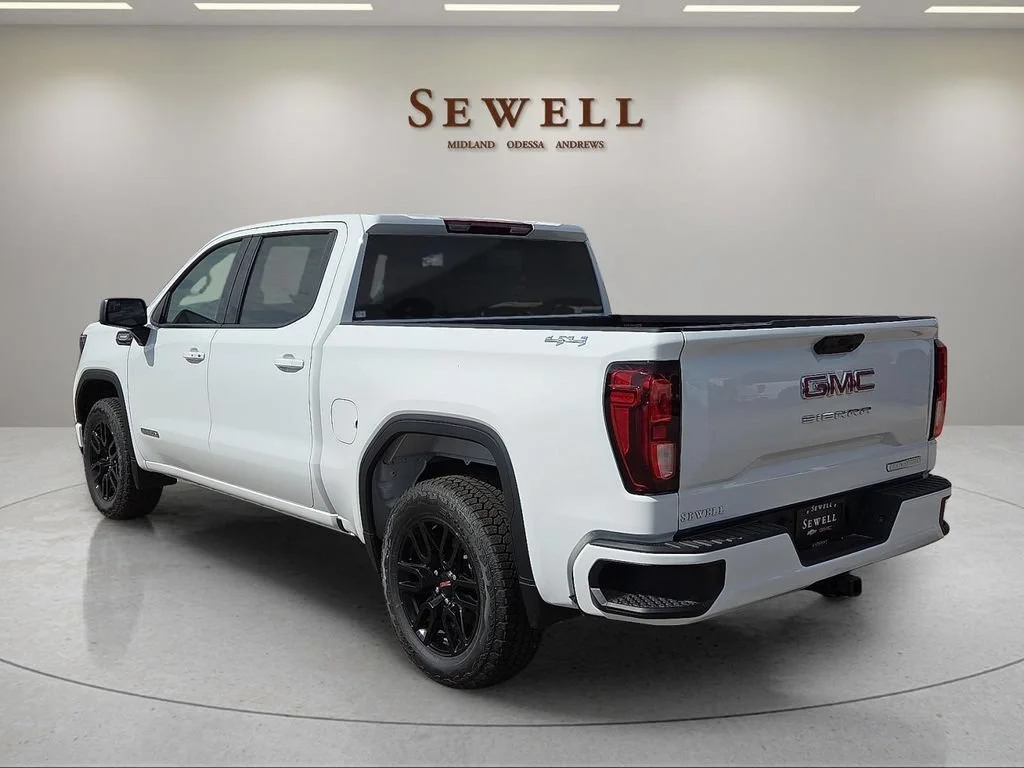 New 2026 Summit White GMC Elevation image 3
