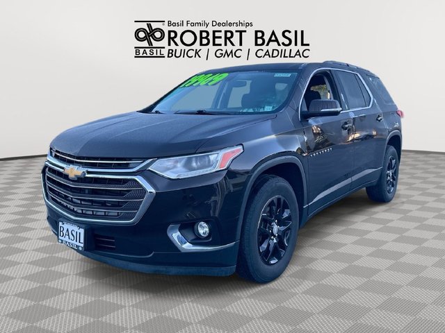 2019 Chevrolet Traverse LT Cloth