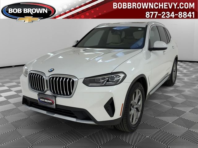 2023 BMW X3 xDrive30i's photo