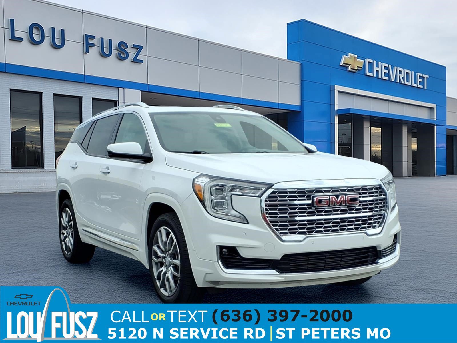 2023 GMC Terrain