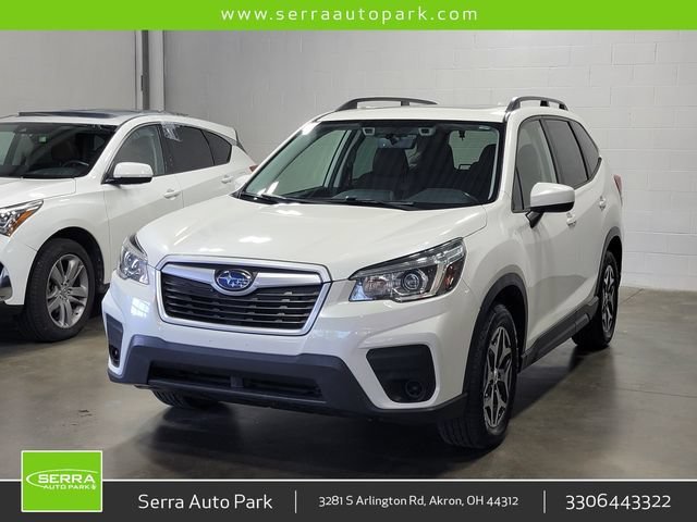 2019 Subaru Forester Premium AWD photo
