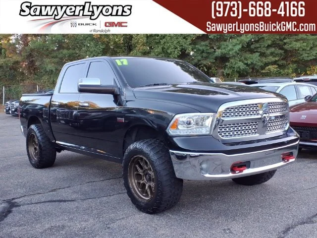 2017 RAM 1500 Pickup Laramie