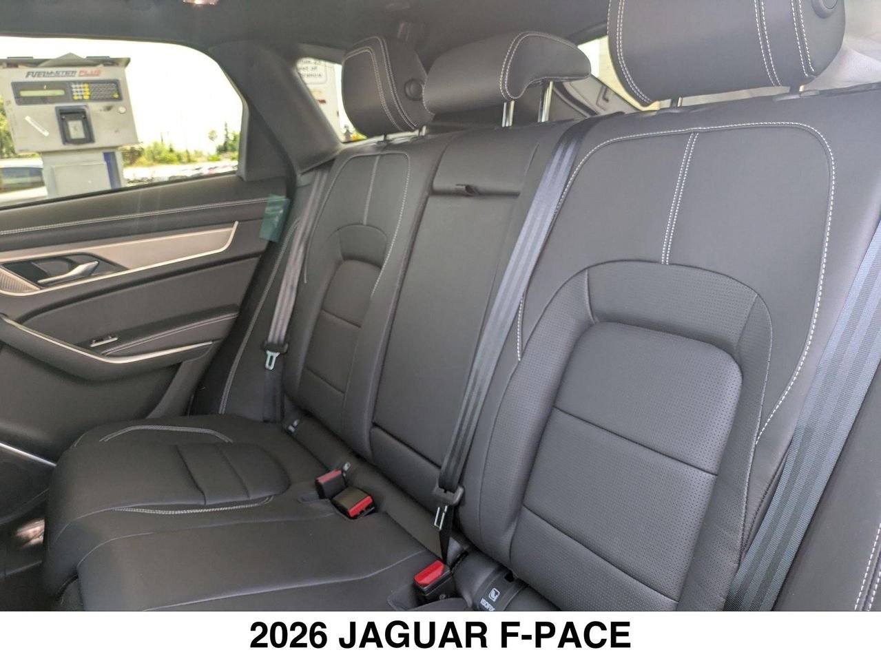 2026 Jaguar F-Pace R-Dynamic S - Photo 12