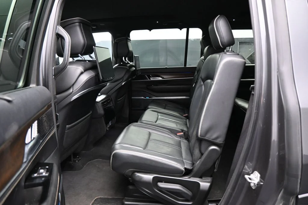 Used 2022 Gray Jeep Series II image 25