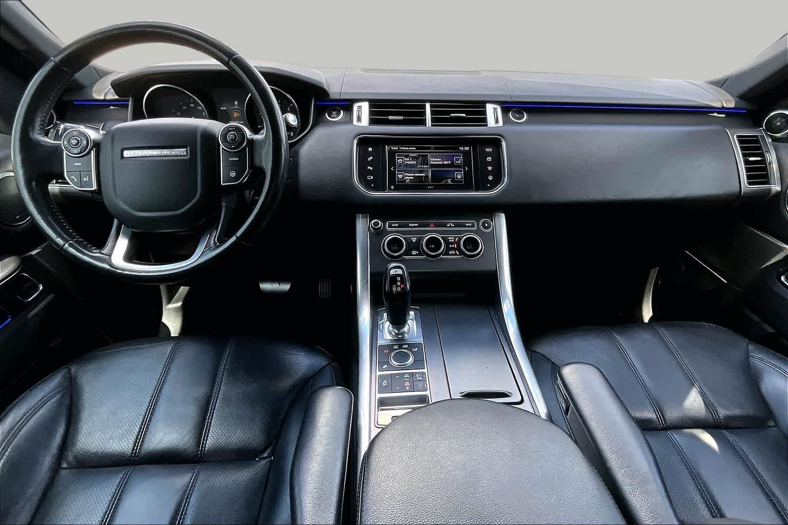 Used 2016 Corris Grey Land Rover V6 SE image 15