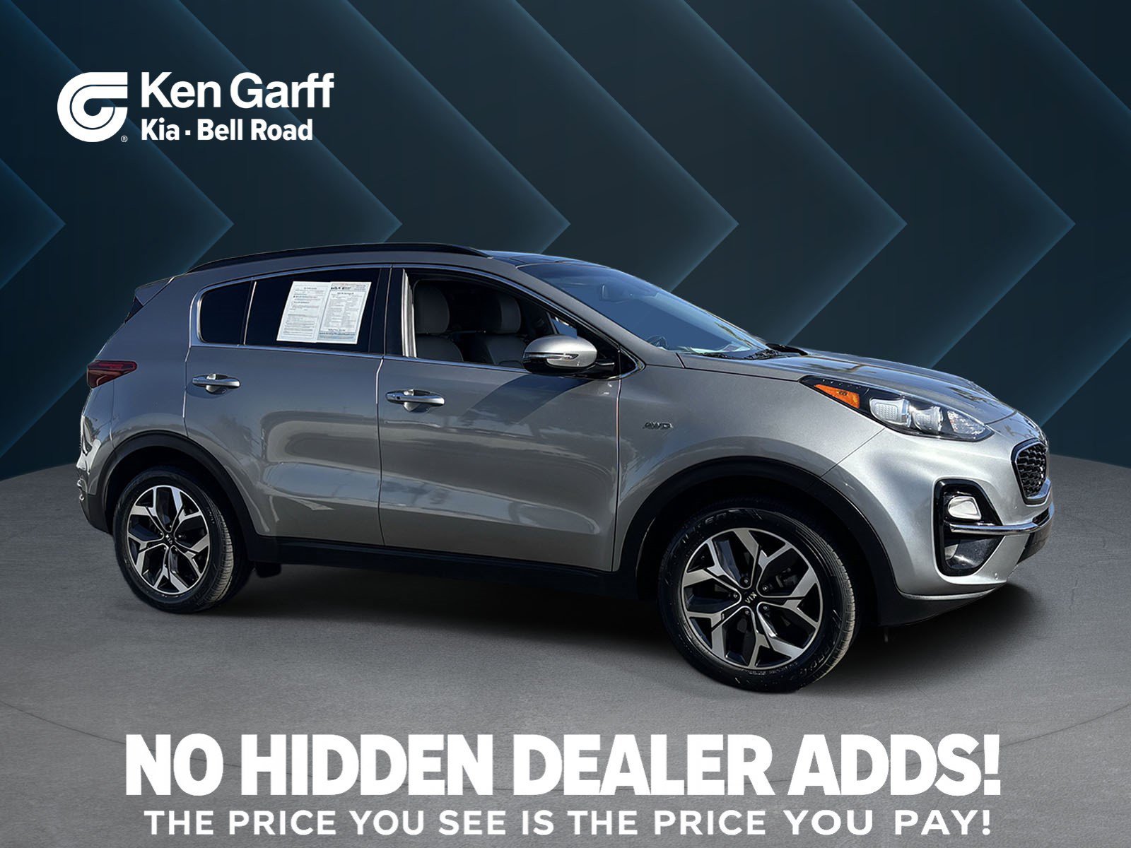 2020 Kia Sportage