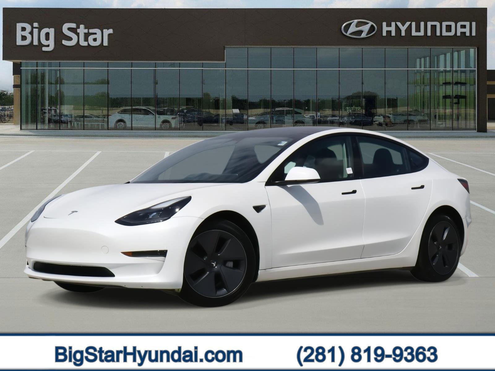 2023 Tesla Model 3 Base